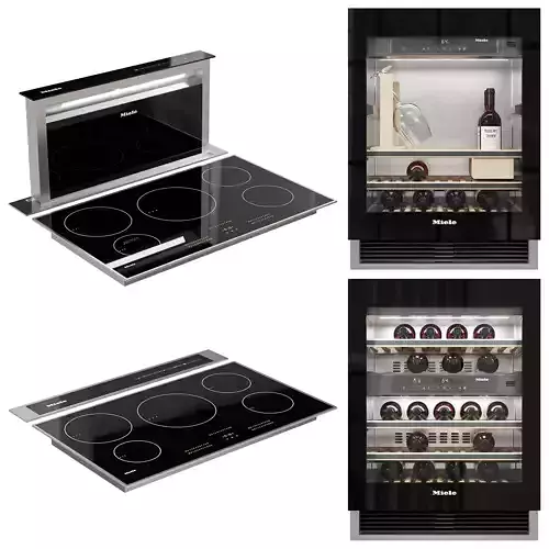 Miele appliances 02