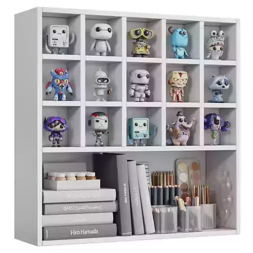 Toys and Wall Decor for Kids Room 10