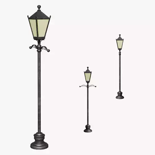 Lamp Street Series LumixLu LT2 Group 2 N2