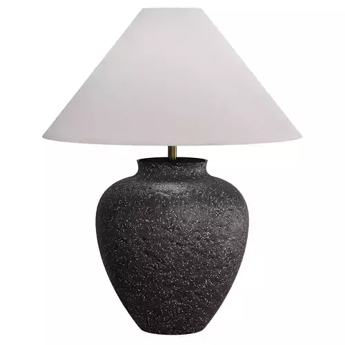 Corfu Table Lamp by Crate and Barrel