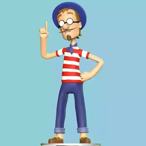 Francois Turbot FanArt