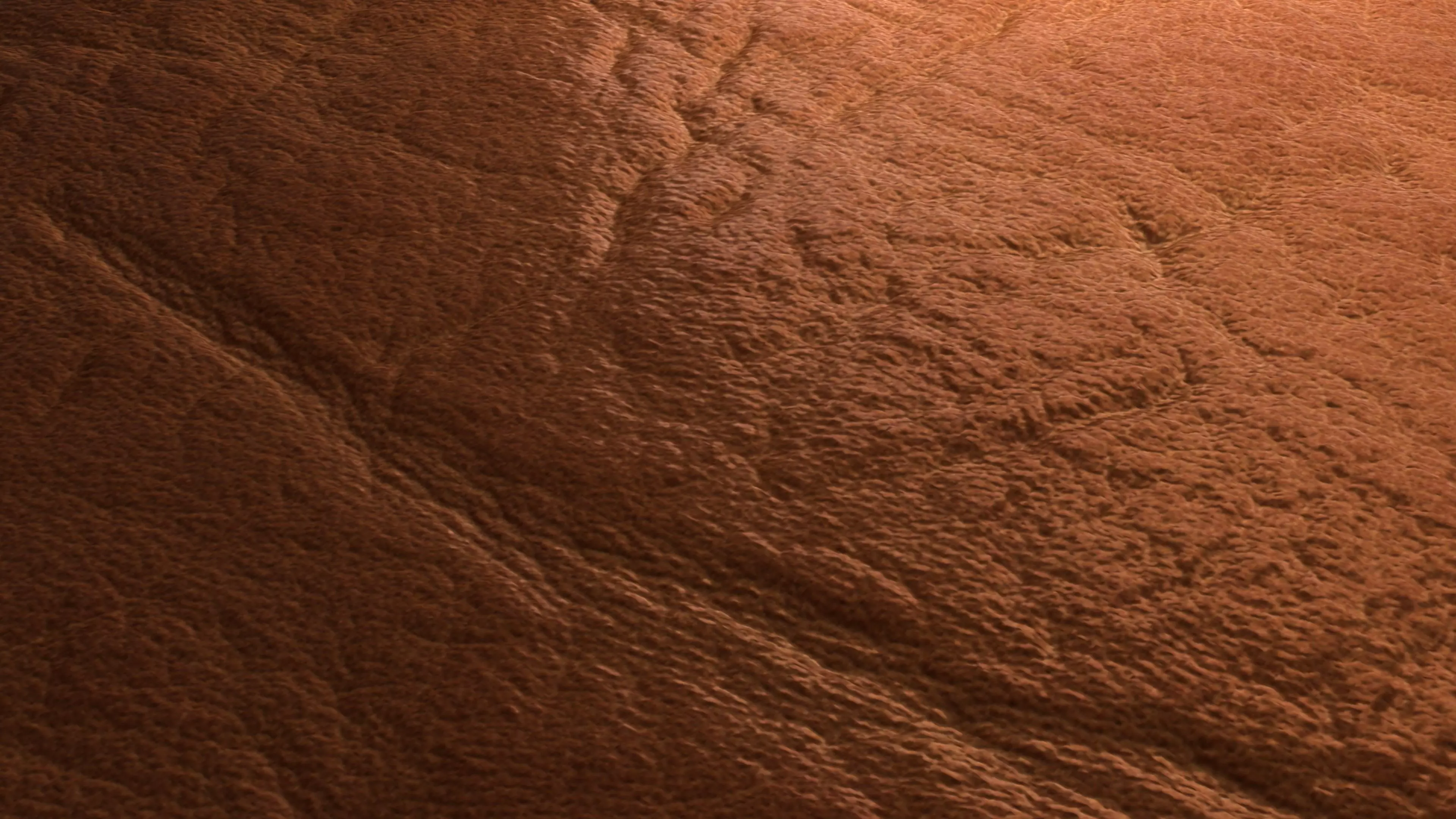 Brown Leather PBR Texture Texture_7