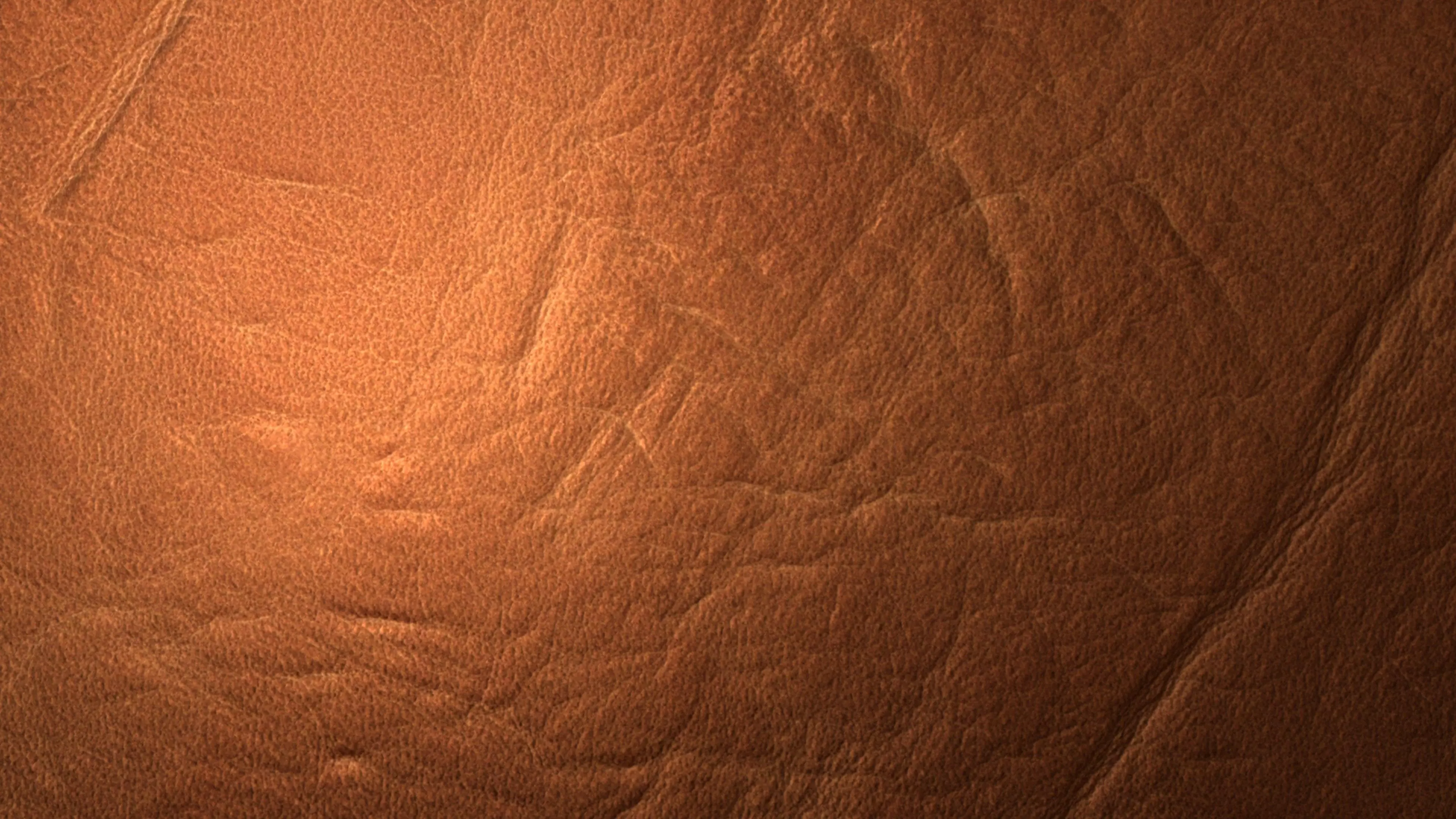 Brown Leather PBR Texture Texture_5