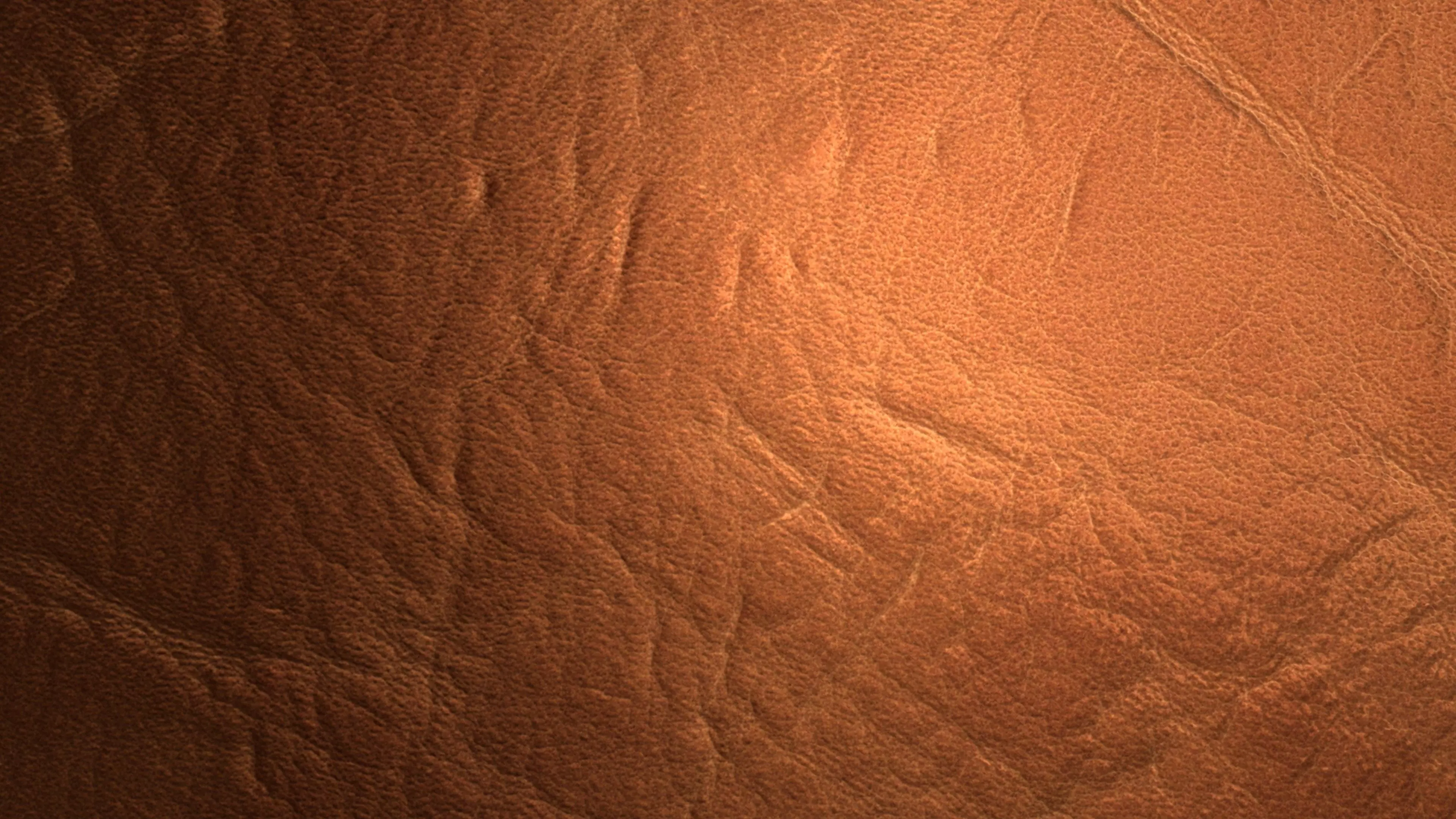 Brown Leather PBR Texture Texture_8