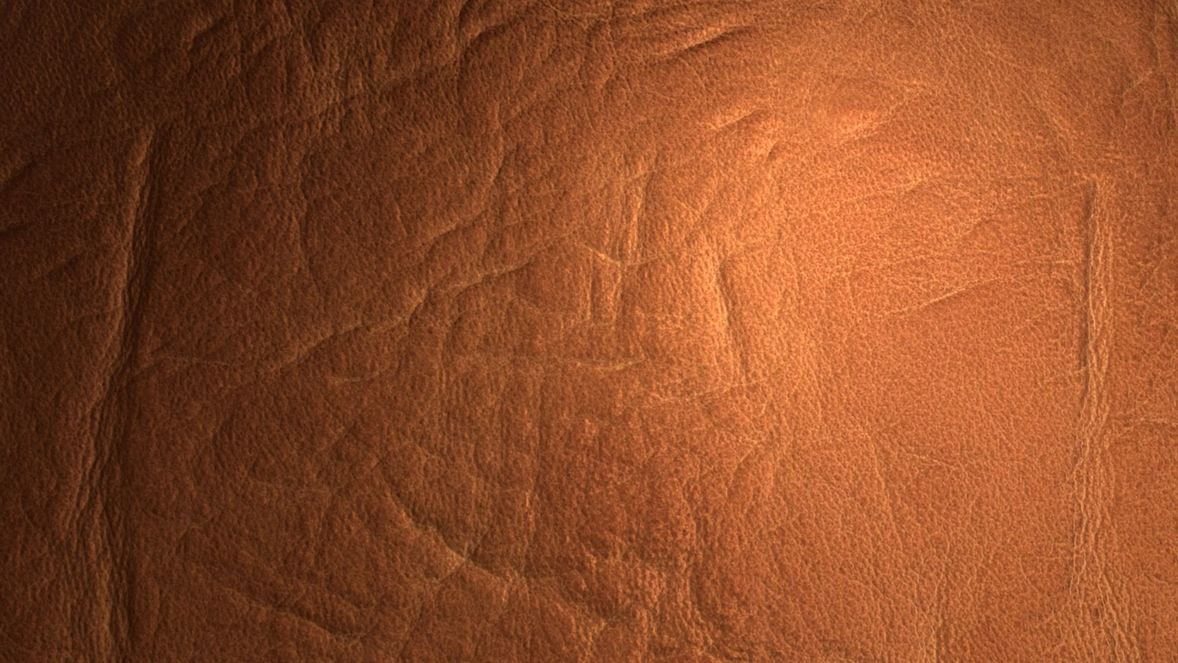 Brown Leather PBR Texture Texture_6