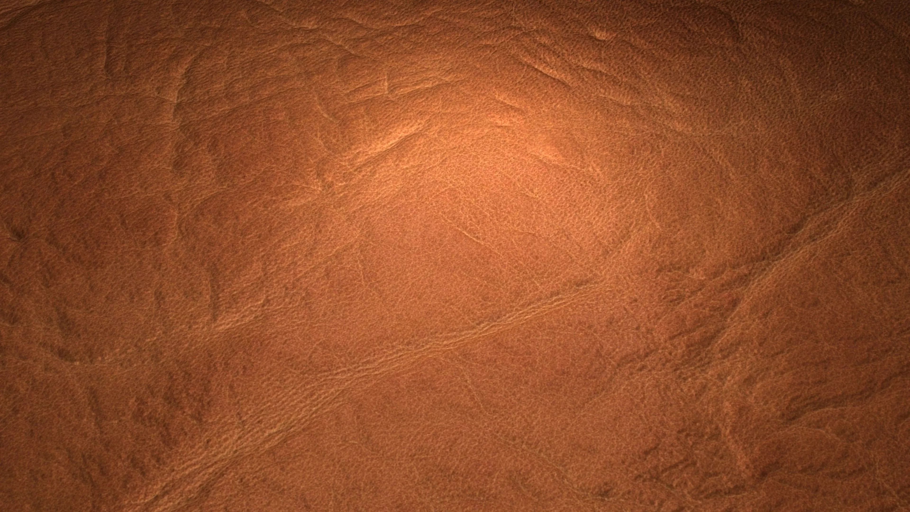 Brown Leather PBR Texture Texture_9