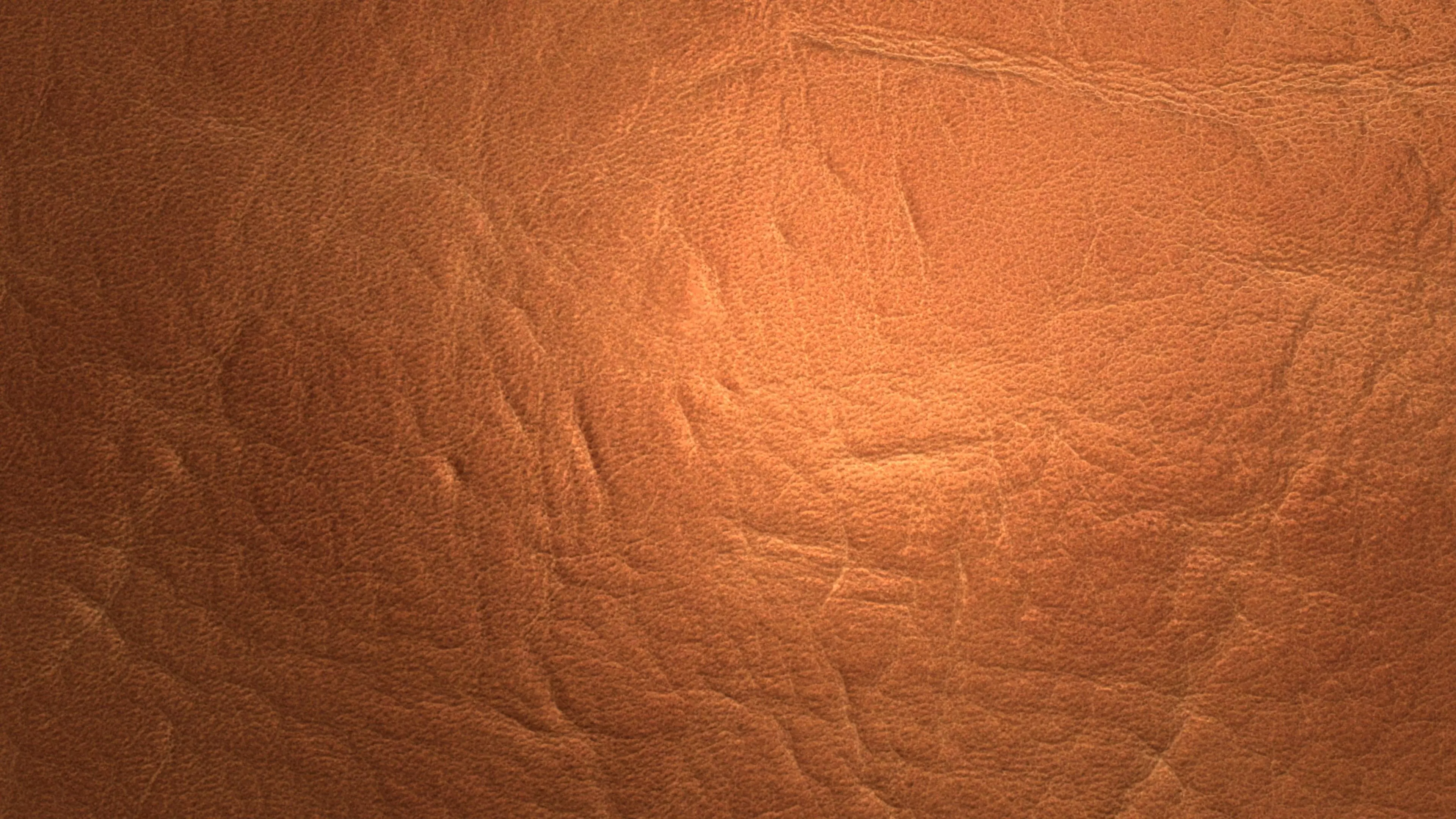 Brown Leather PBR Texture Texture_2