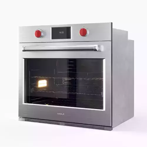 Wolf - Professional Oven M-Series single