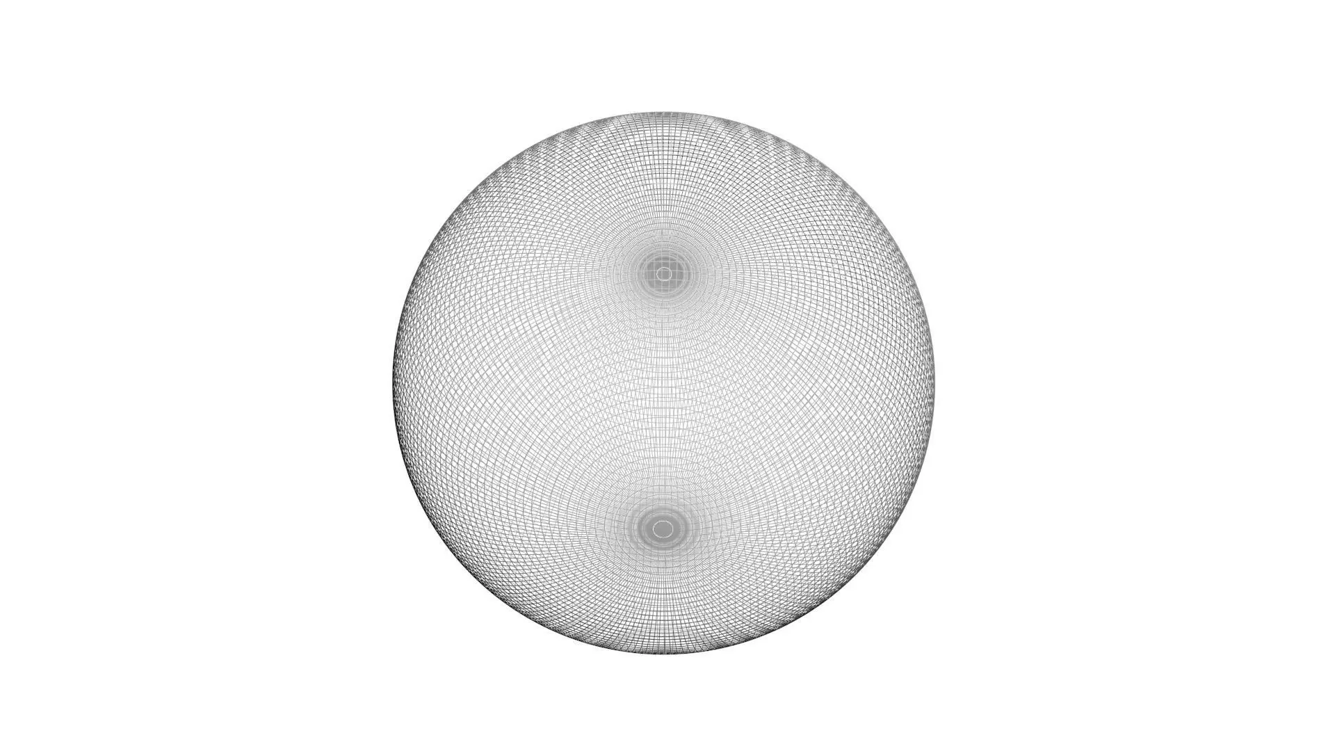 Eris Planet 3D model_13