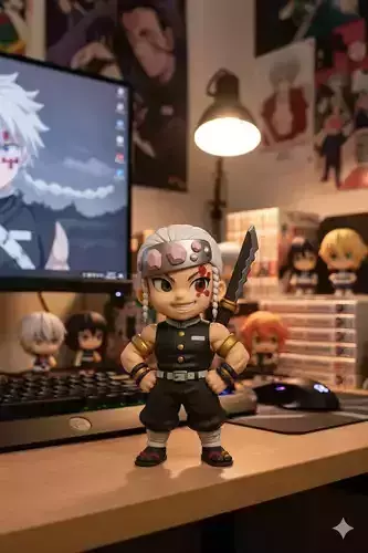 Tengen - Kimetsu no Yaiba