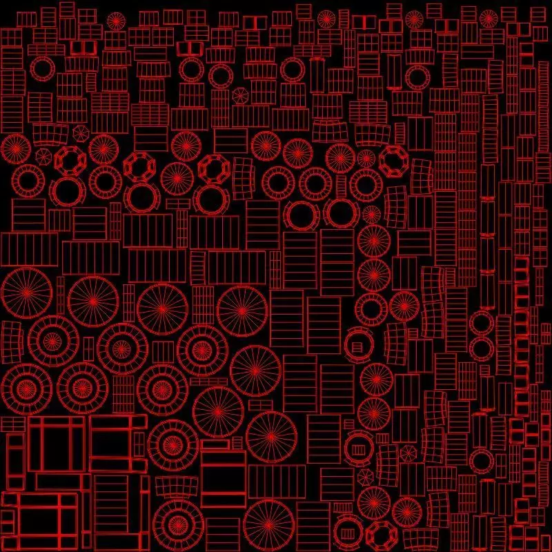 Industrial Welding Robot Orange Rusty Low-poly 3D model_13
