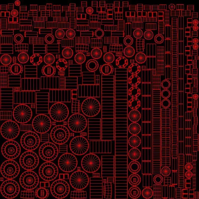 Industrial Welding Robot Orange Rusty Low-poly 3D model_14