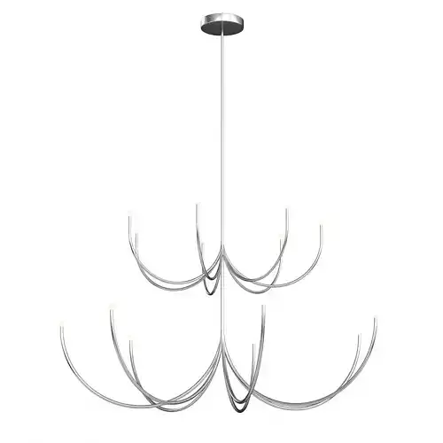  Arca MultiTier Chandelier