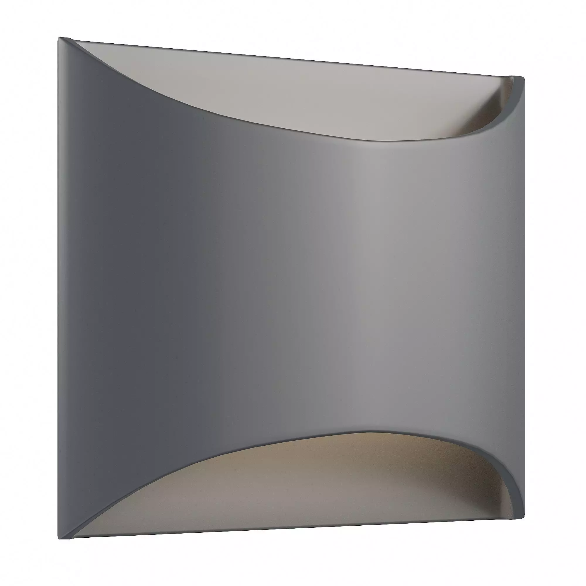  Duet  LED Wall Sconce 3D model_0