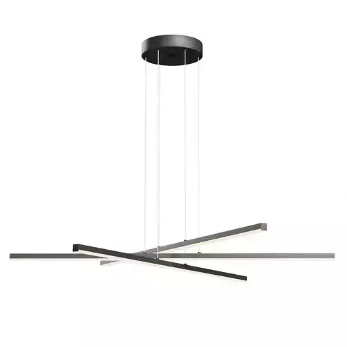 Stix Chandelier