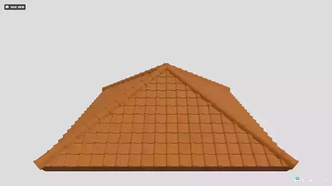 High-Precision Exquisite Roof 