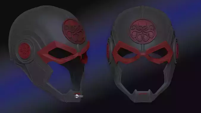 Hydra helmet variant