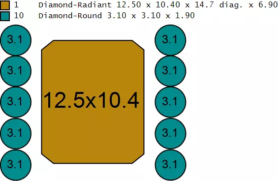 Kings Legacy Signet Ring 3D Printable Model 3D print model_4