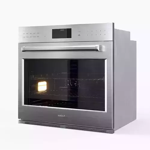 Wolf - Professional Oven E-Series single