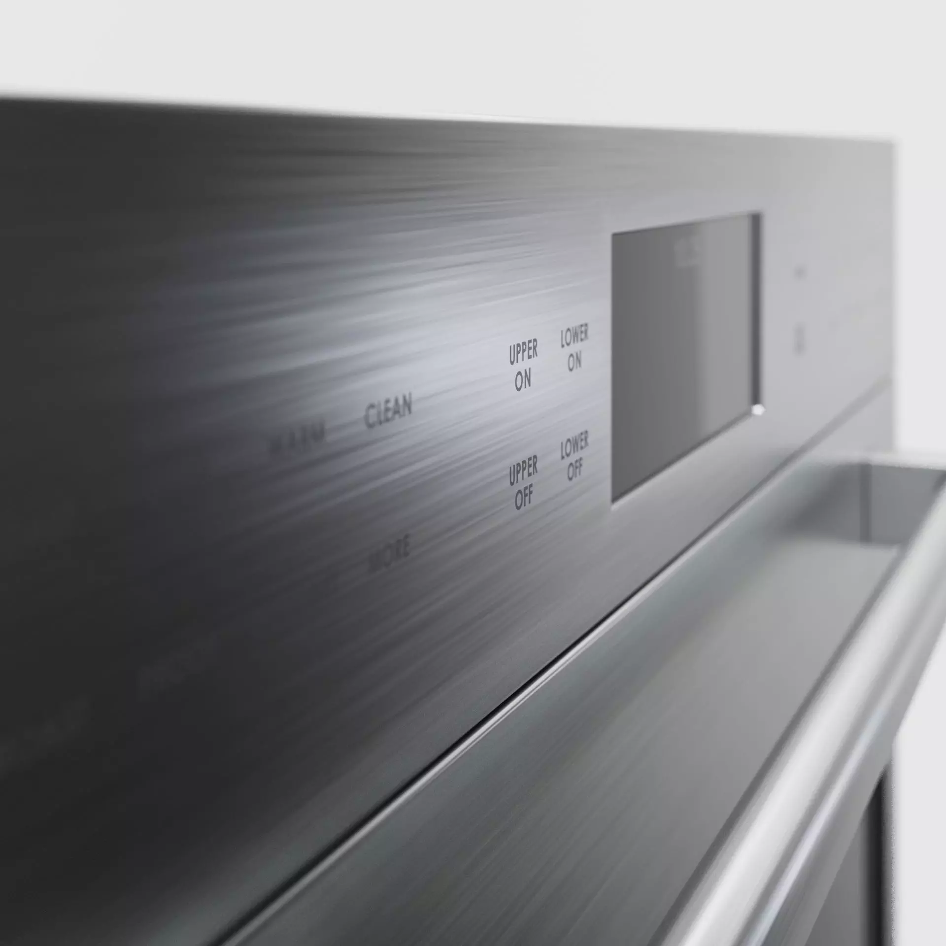 Wolf - Professional Oven E-Series double 3D model_4