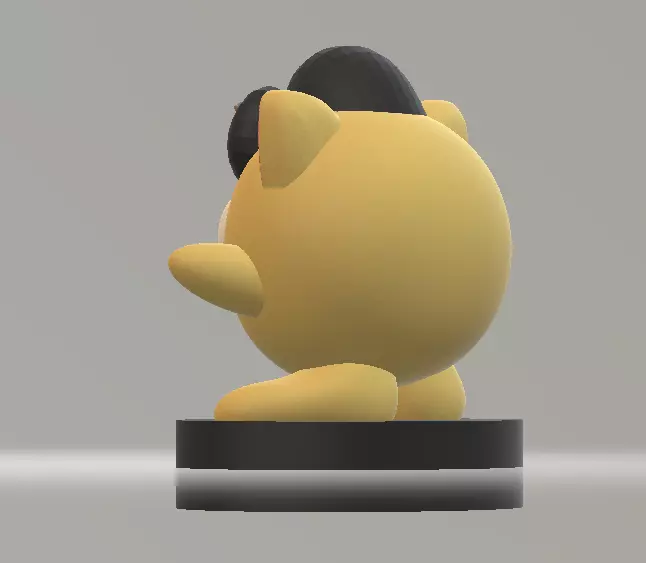 Pikmin cartoon toy 3d printable model 3D print model_1