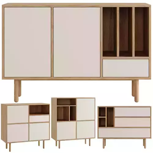 Alice Chest of Drawers