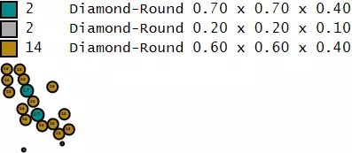 Sitting Cat Amulet Pendant 3D Printable Model 3D print model_5