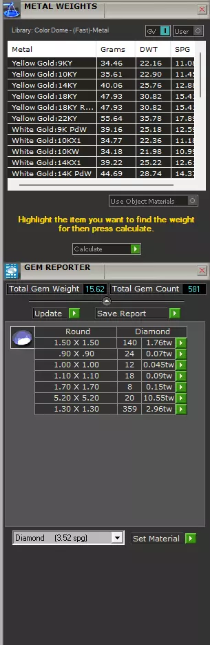 Custom Cross Diamond Pendant - Crucifixion Cross Necklace 3D print model_5