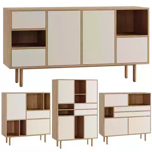 Alice Chest of Drawers