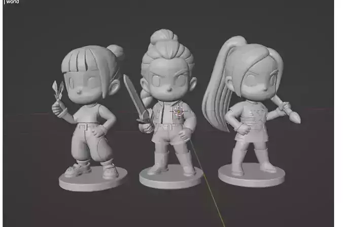 guerreras kpop Demon Hunters