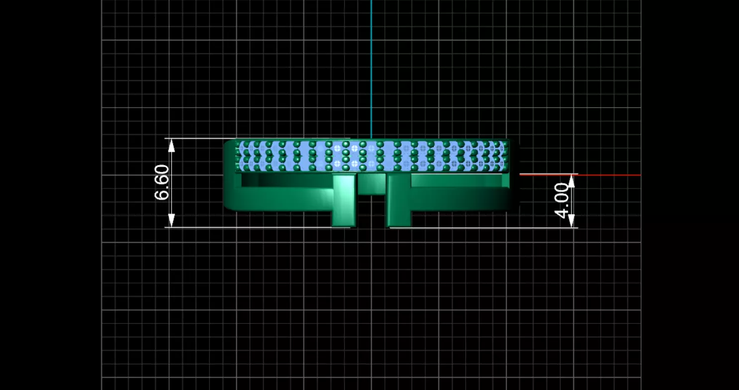 Ring Tiffany 3D print model_8