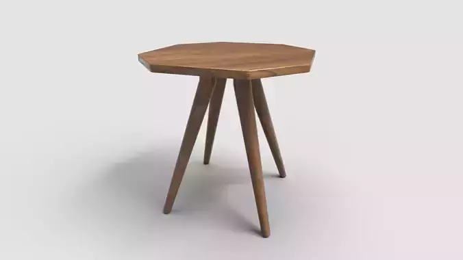 Octagon Table CG81