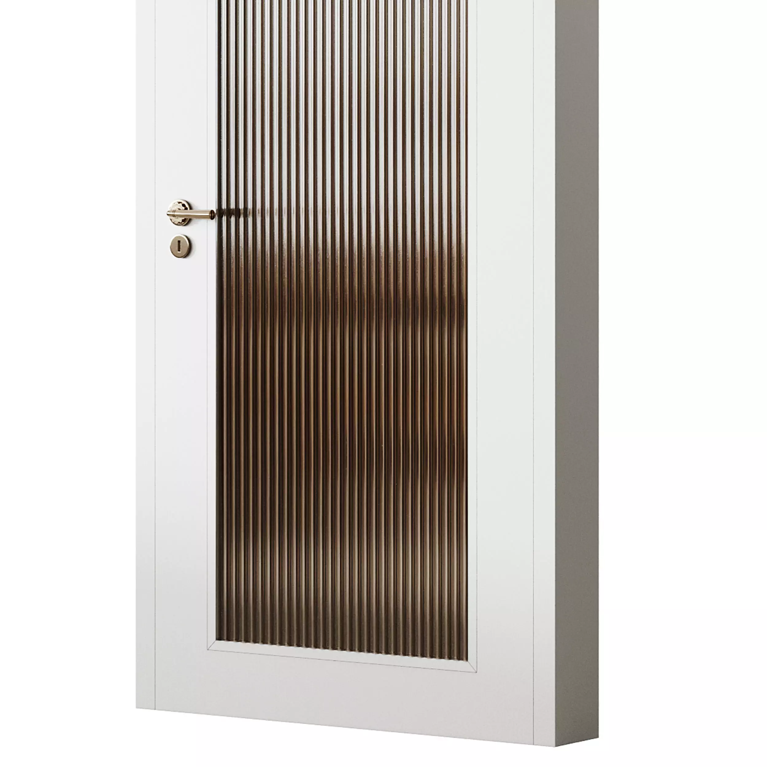 Interior Door 19 3D model_11