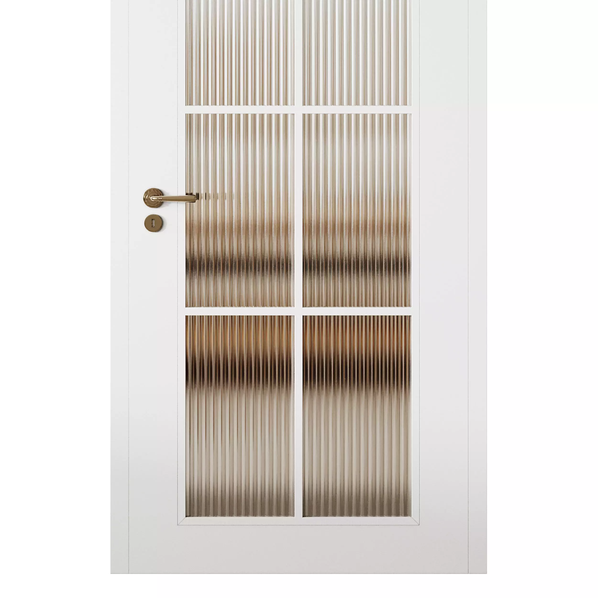 Interior Door 19 3D model_9