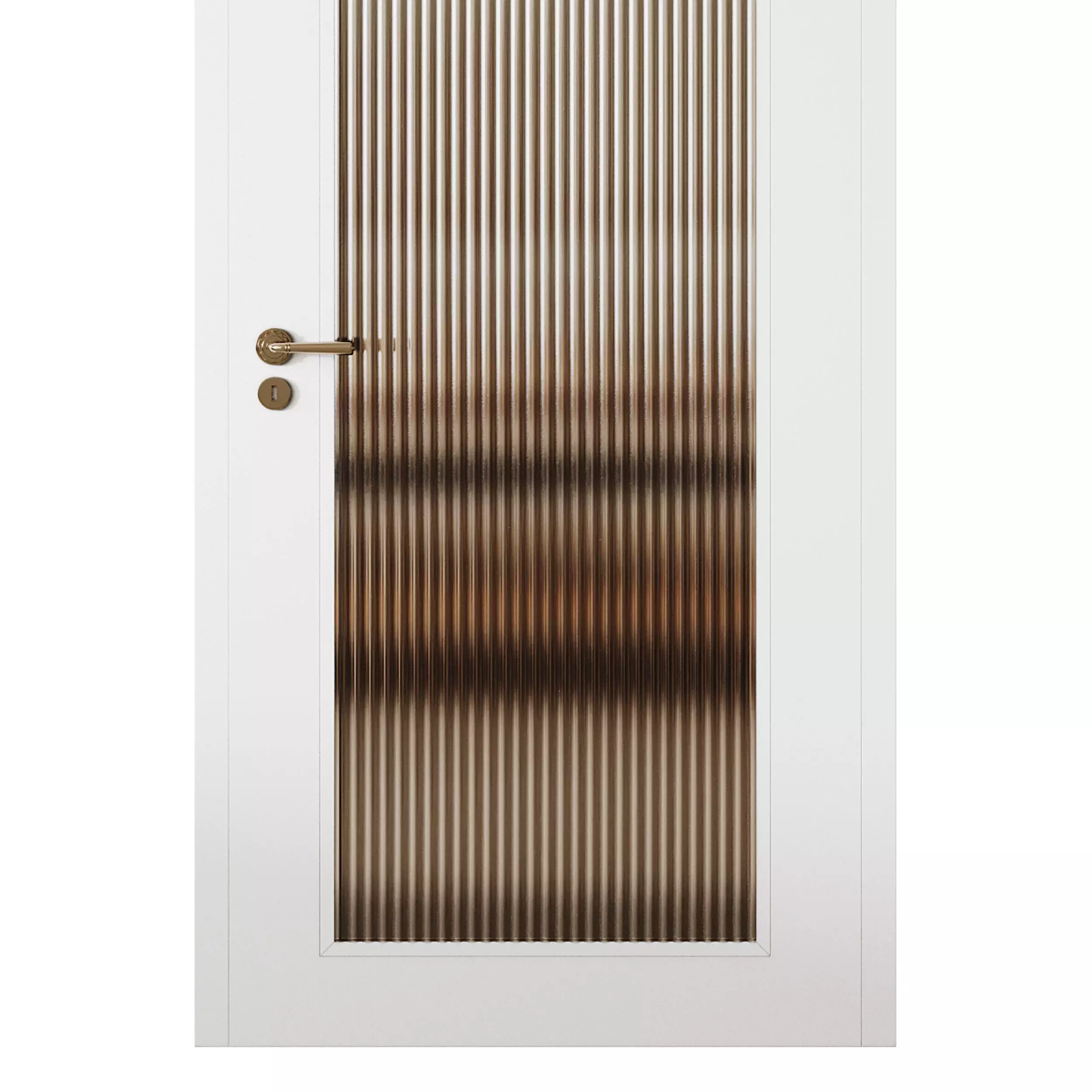 Interior Door 19 3D model_12