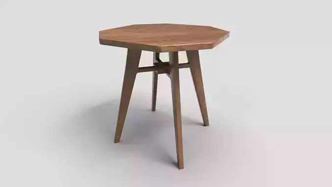 Octagon Table CG83