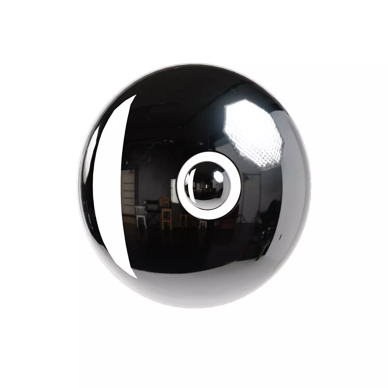 Andrea Wall Light by Tacchini 3D model_0