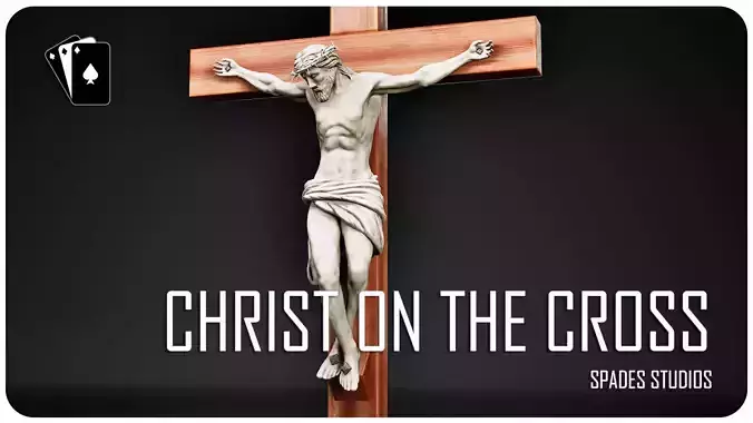 Christ on The Cross