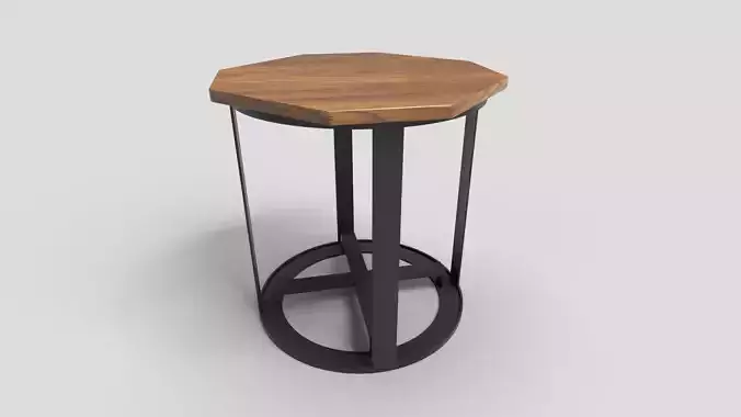Octagon Table CG84