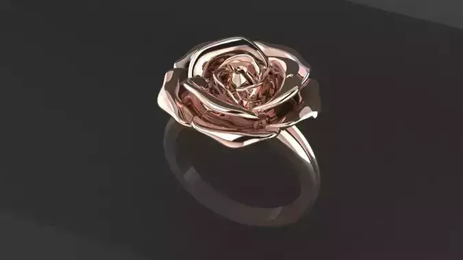 Rings Rosa 
