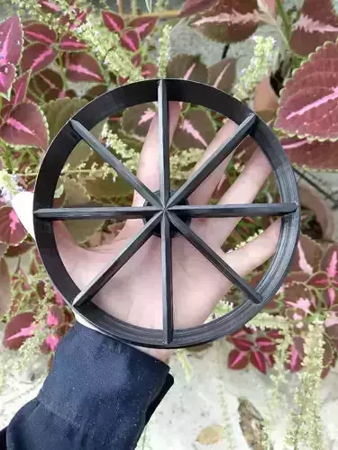 8 Piece Pizza Donut Cutter