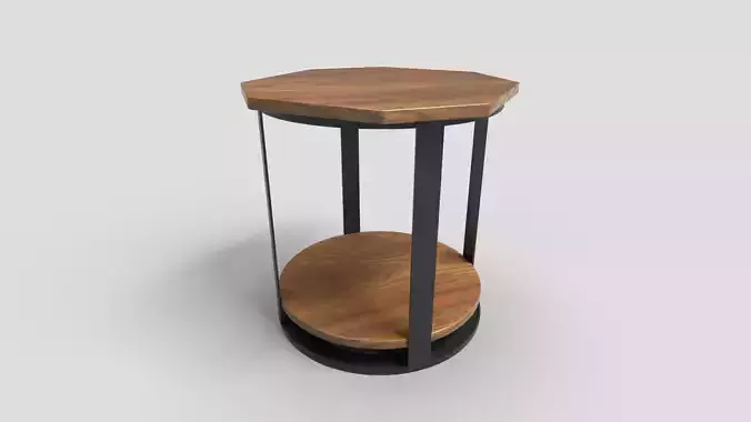 Octagon Table CG85