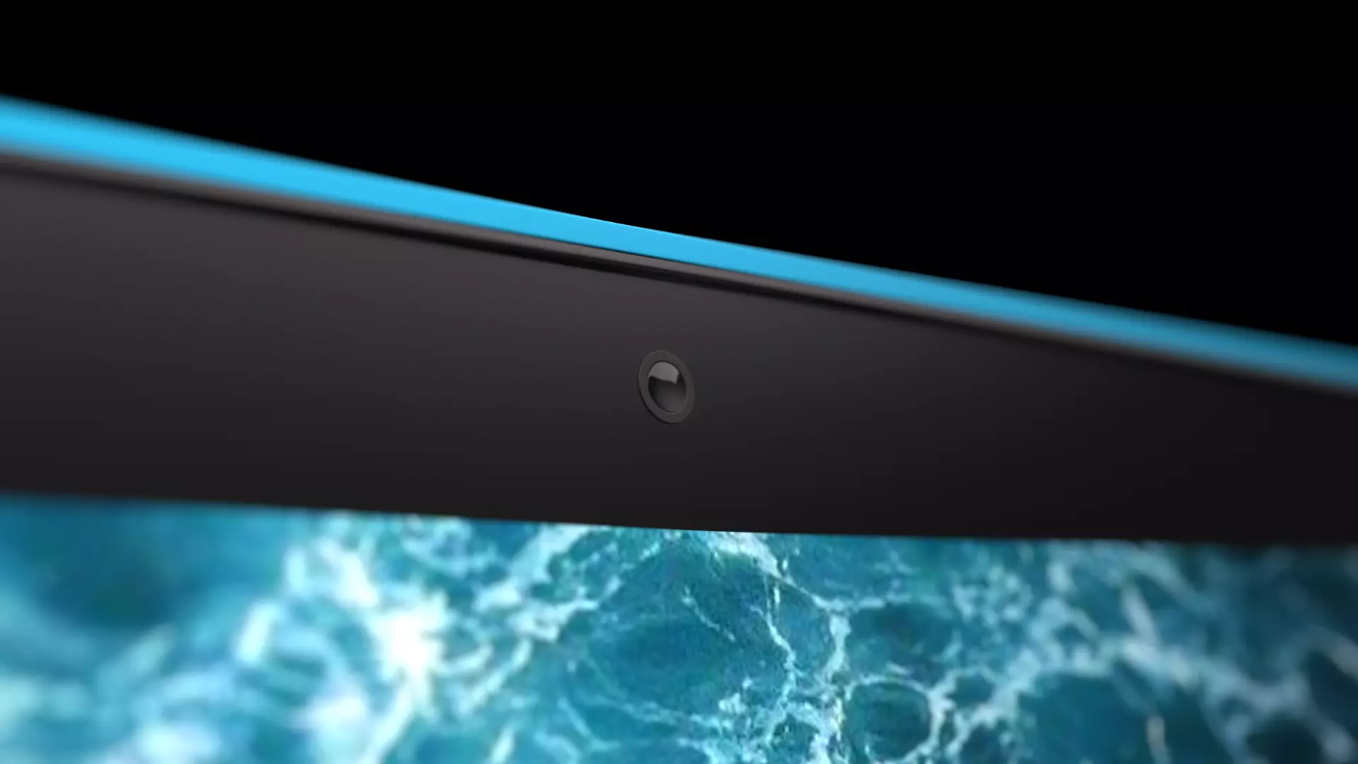 Modern Laptop - MacBook 3D model_19