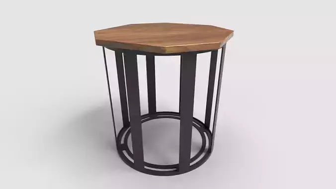Octagon Table CG86