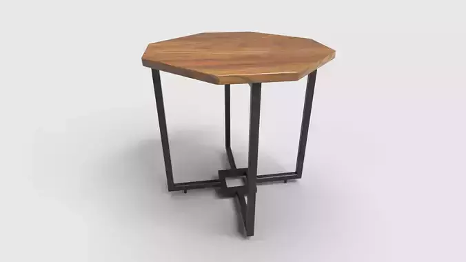 Octagon Table CG87