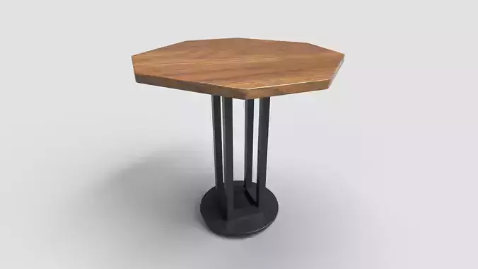 Octagon Table CG88