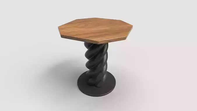 Octagon Table CG89