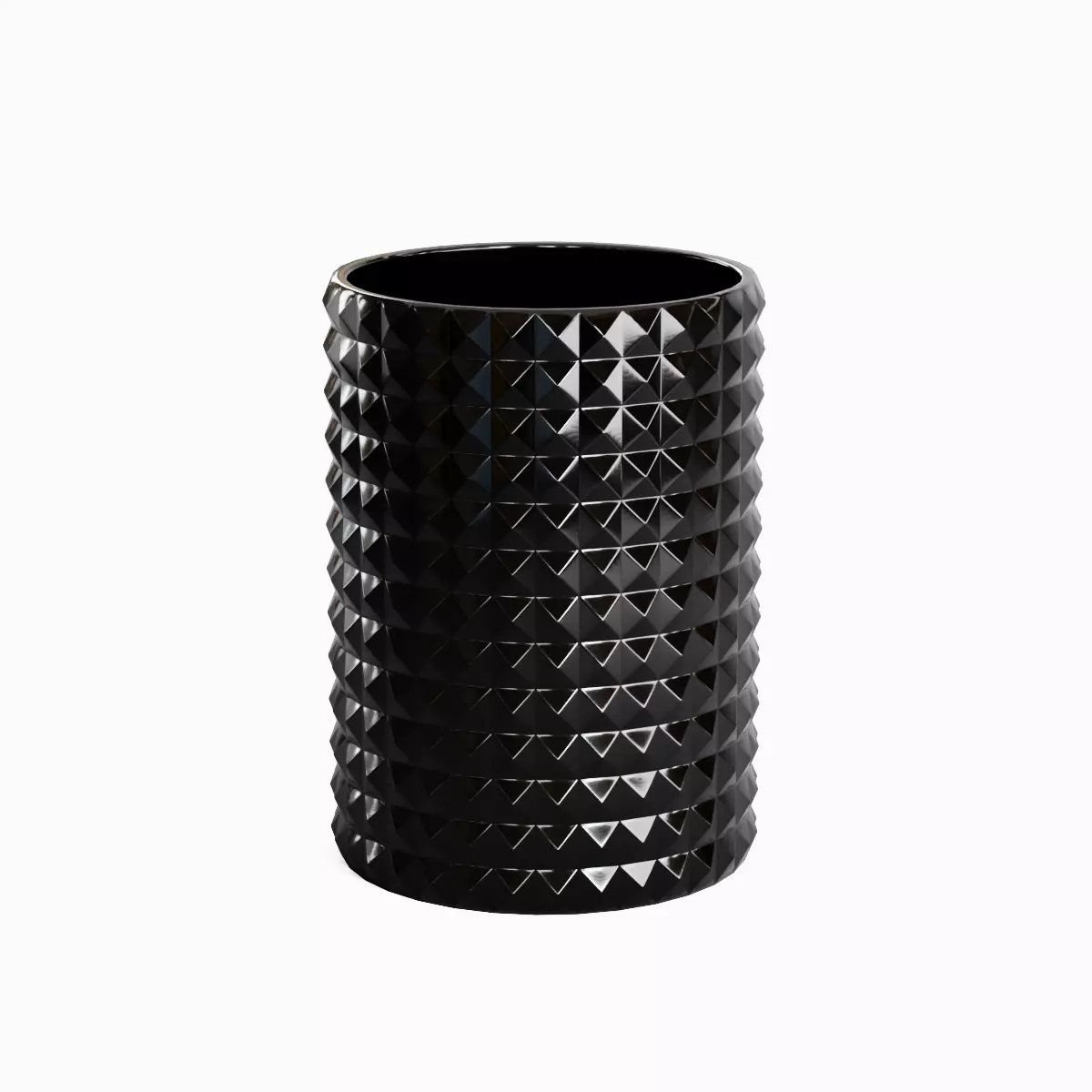 Fancy Drinking Glass Set 3D model_42