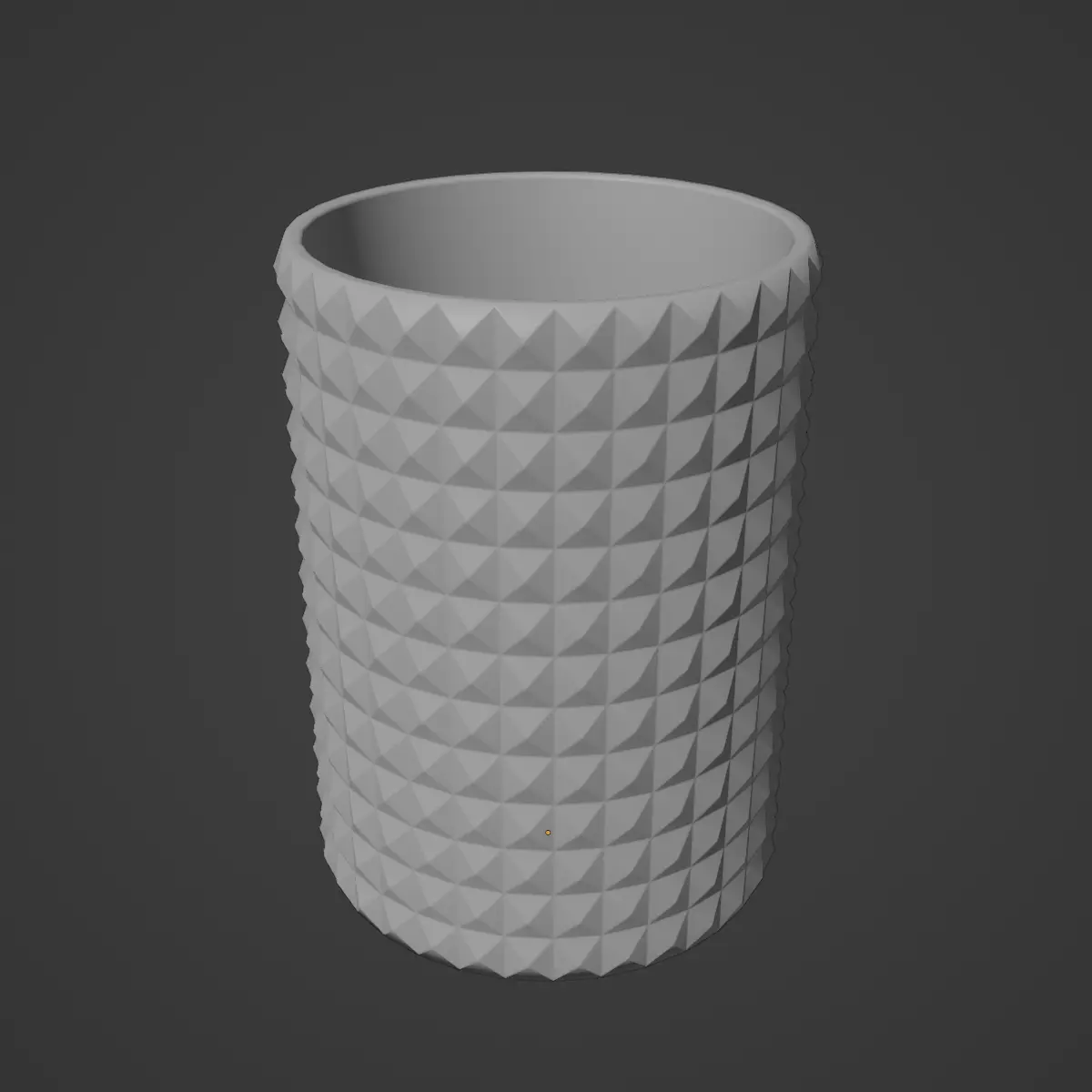 Fancy Drinking Glass Set 3D model_49