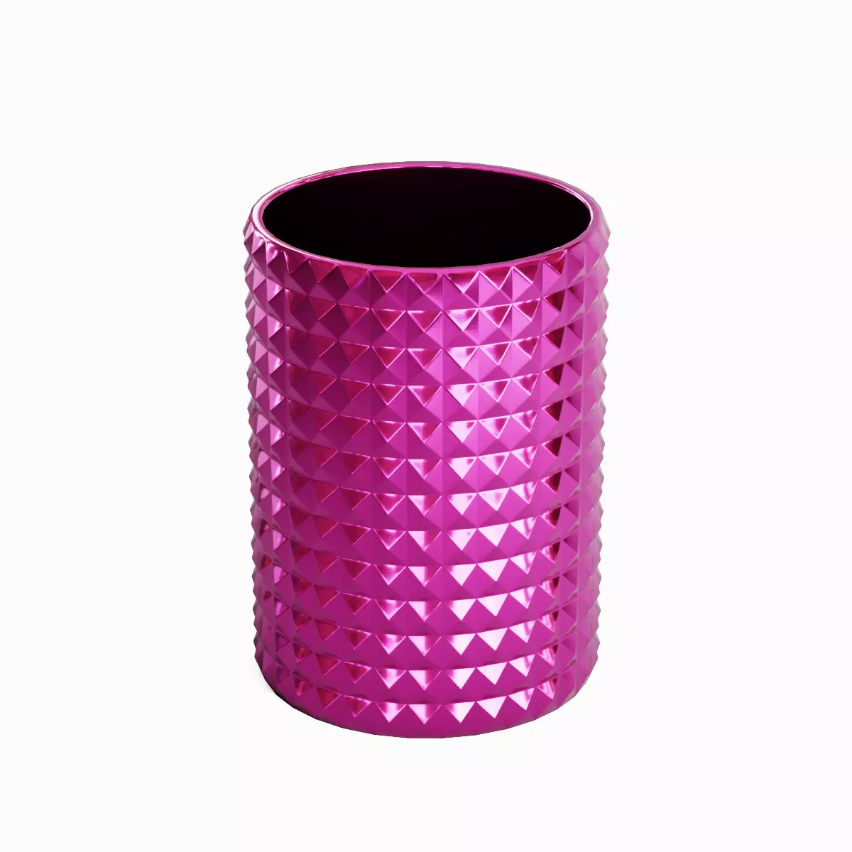 Fancy Drinking Glass Set 3D model_10